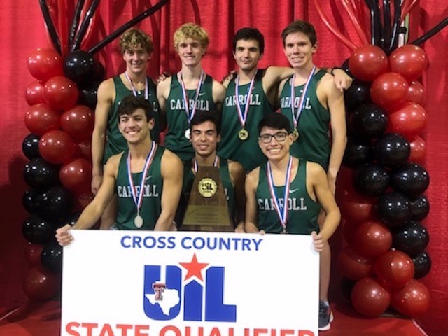 Dragon Cross Country claims Region 1 title