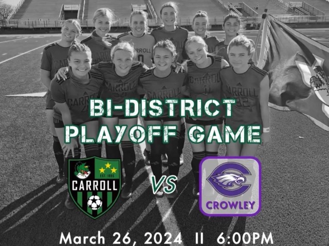 We have the cure for the busted bracket blues. Come check out the Lady Dragons tomorrow night