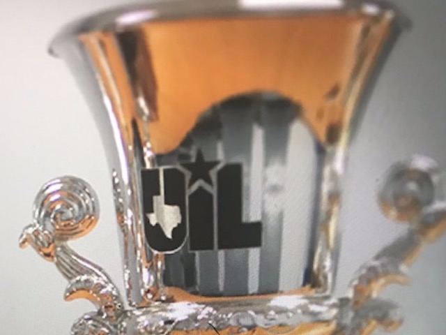 Lone Star Cup Presentation Friday, Oct. 25th at halftime