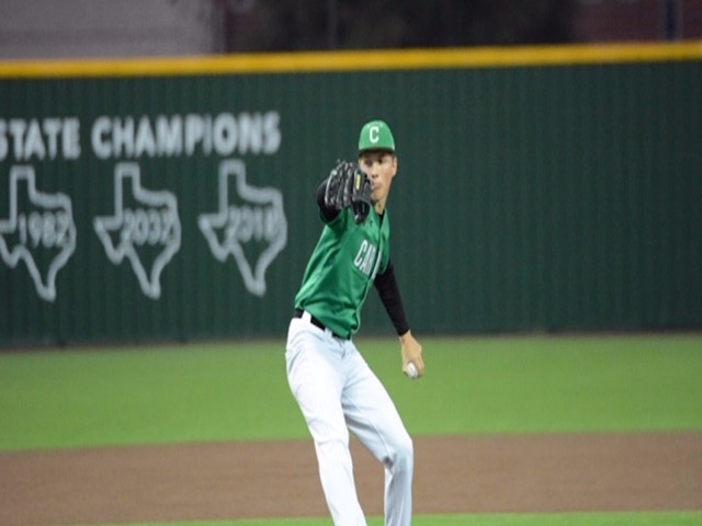 10 players to watch at UIL baseball tournament...