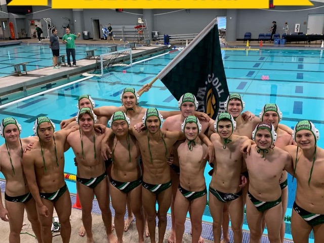 Water Polo keeps marching on! Dragons and Lady Dragons advance to Regional Quarterfinals