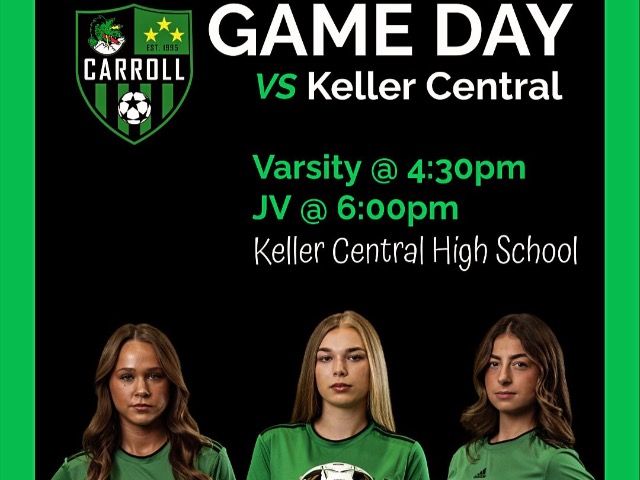 Game time change for Lady Dragon Soccer