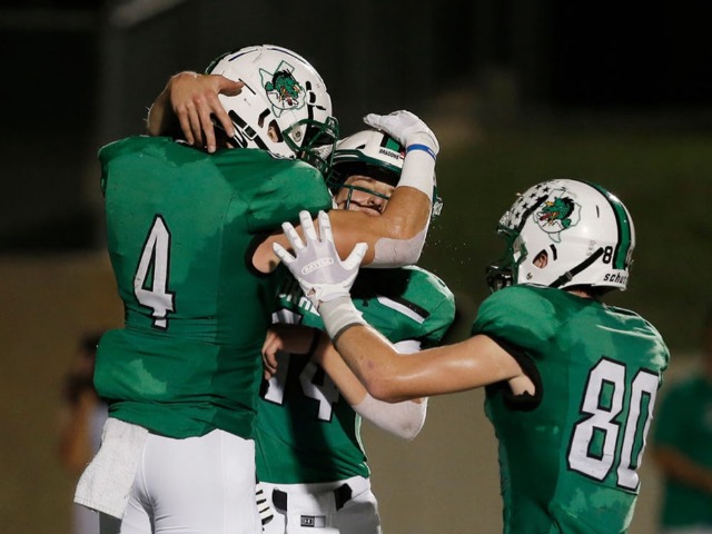 Carroll uses trick play to defeat Guyer
