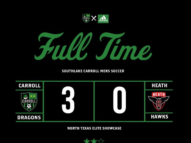 Dragon Soccer finds the WIN column