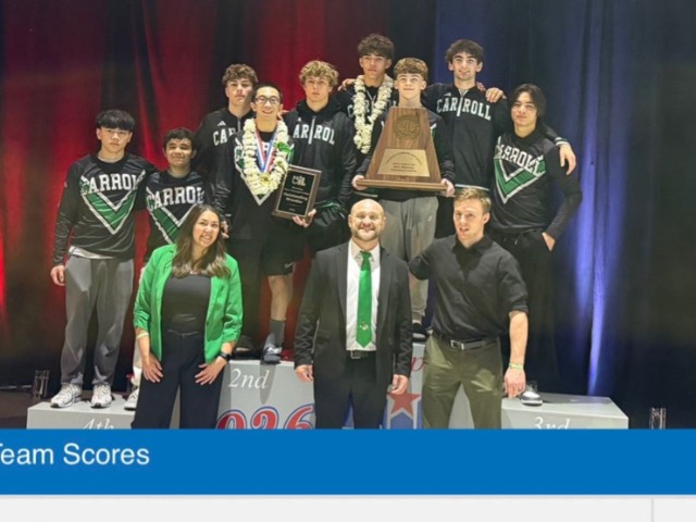 A Saturday Bronzed in history for Dragon Wrestling! image 