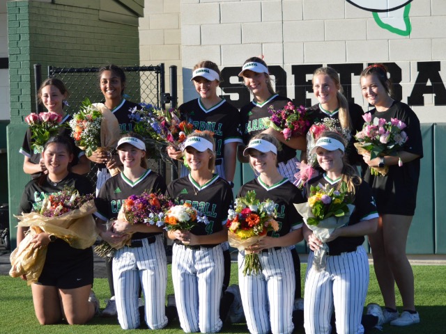 Lady Dragon Softball begins District play tonight