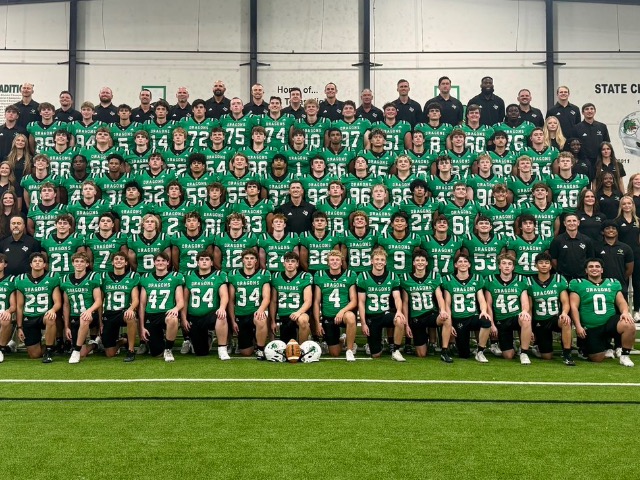AT&T Stadium Parking for Dragon Football, Nov. 22