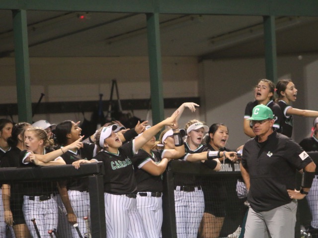 Lady Dragon Softball travels on the road to Byron Nelson