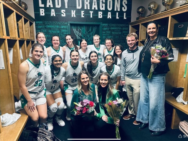 Bi-District Playoff information announced for Lady Dragon Basketball image 