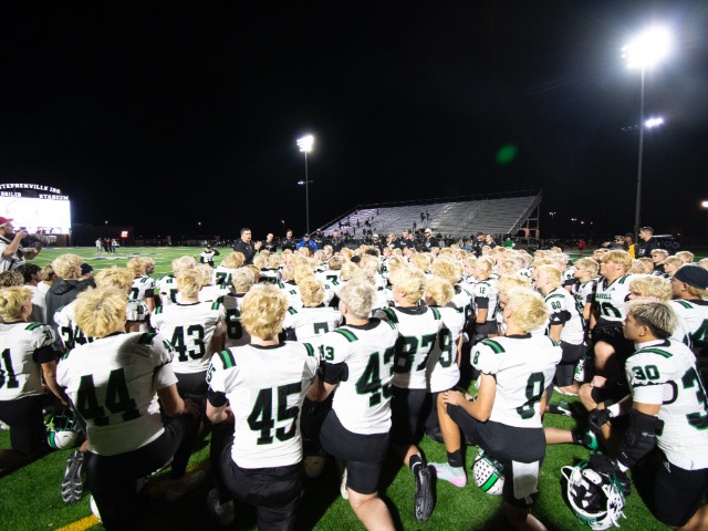 Must read for tonight's broadcast information image 