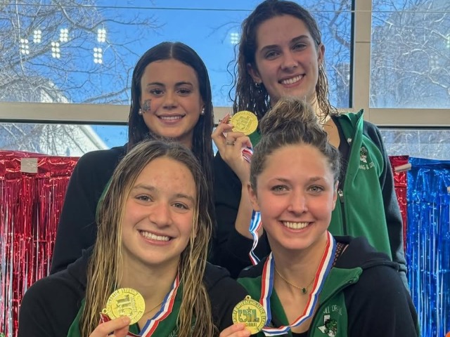 STATE Swim/Dive meet information here