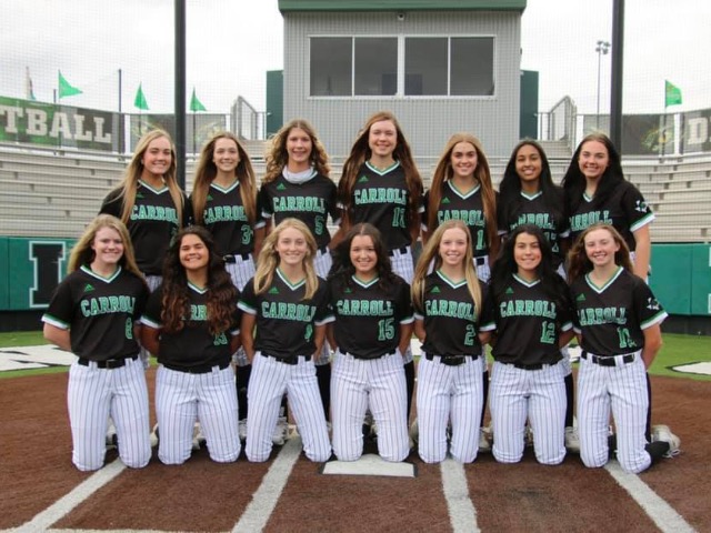 Lady Dragon Softball playoffs on air at 7pm