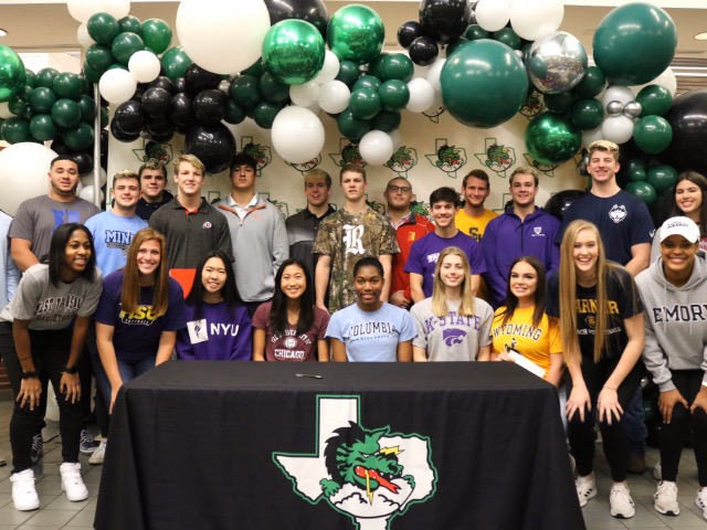 Dreams do come true on National Signing Day