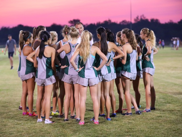 Dragon and Lady Dragon Cross Country wins everything at home!