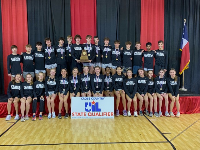 Boys continue Cross Country Regional winning streak! Girls qualify for 26th consecutive state meet