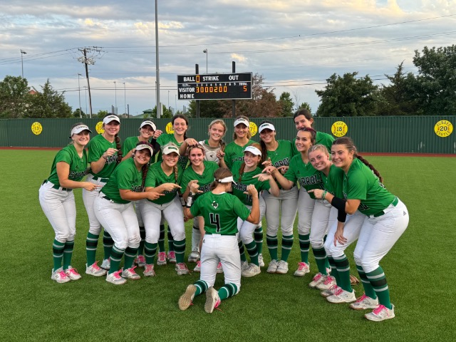Lady Dragon Softball ticket information for Thursday, May 2 at Lubbock Cooper Softball Complex