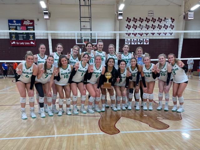 Lady Dragon Volleyball Region 1 Quarterfinal ticket info