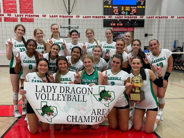 Lady Dragon Volleyball Regional Semi-Final Information