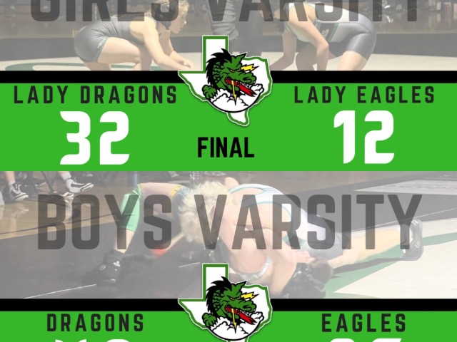 A "W" on Senior night for Dragon and Lady Dragon Wrestling