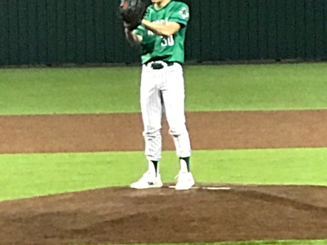 Dragon Baseball shuts out Lewisville