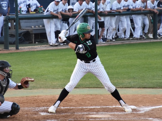 Dragon Baseball completes sweep of Flower Mound with 9-1 victory