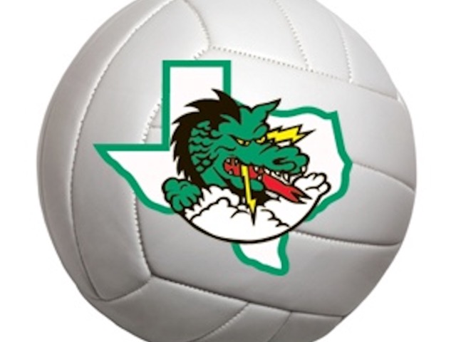 Bi-District playoff info for Lady Dragon Volleyball