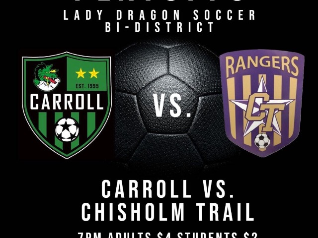Lady Dragon Soccer heads for Playoffs