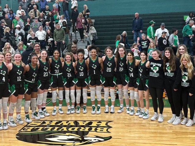Lady Dragon Basketball headed to Permian basin to face El Paso Eastwood in Area round of UIL Playoffs