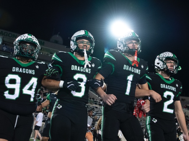 Dragons make history. Back up '18's title with another.