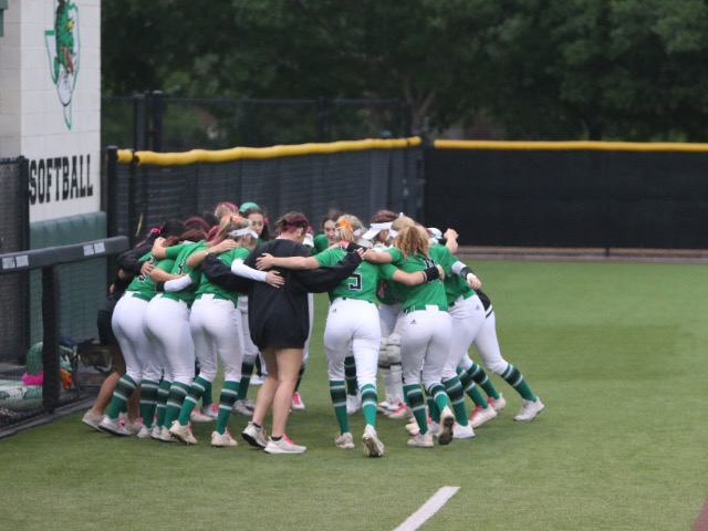 Lady Dragons look to close out Area round in game two - today 5PM