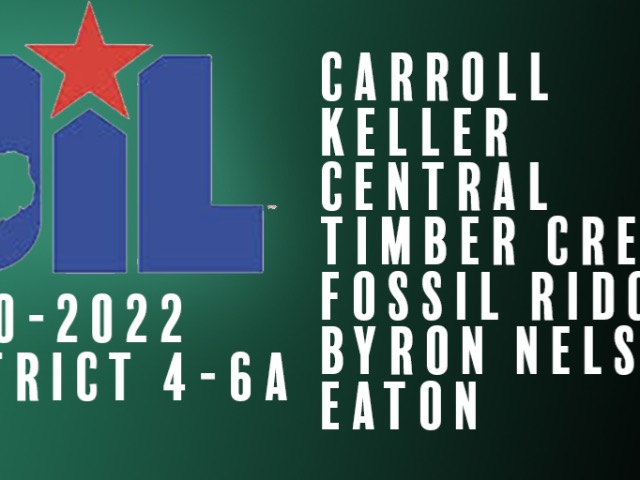 2020-2022 District 4-6A UIL Alignment