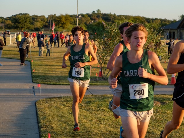 Dragons and Lady Dragons sweep final regular season contest