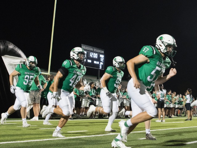 Please read important Clear Bag Info for tonight's game at Cedar Hill