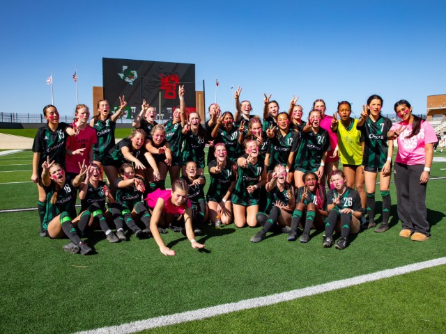 Lady Dragons hit the road for Area round