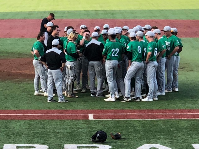 Dragons sweep away Plano's Wildcats with ease with 7-3 win