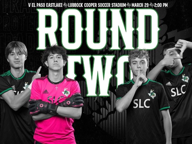 Area round match up set for Lubbock road trip for Dragon Soccer