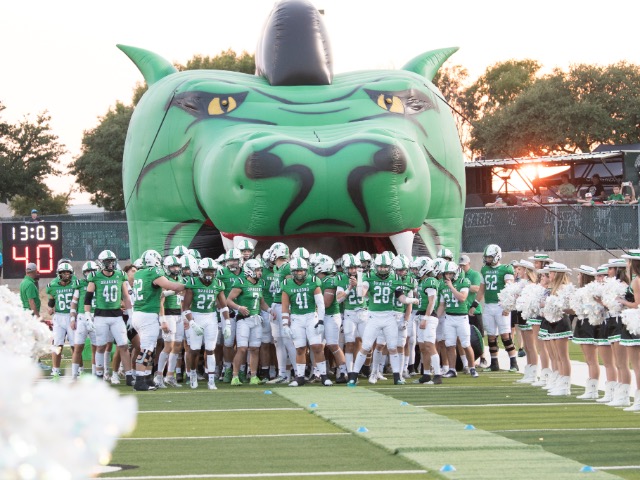 Tickets for Week 2 for Varsity Football on sale now