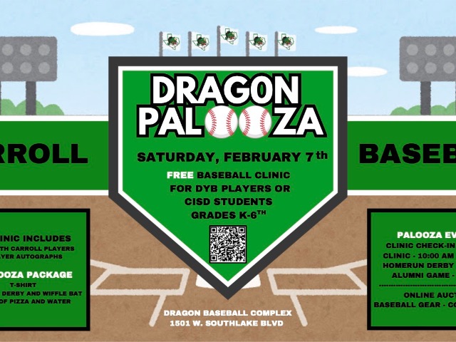 Annual Dragon Baseball Palooza image 