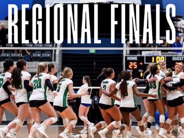 Lady Dragon Regional Final playoff information image 