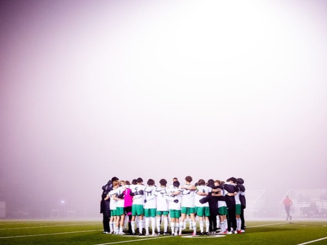 London wants their fog back - Dragon Soccer opens district with big road win!