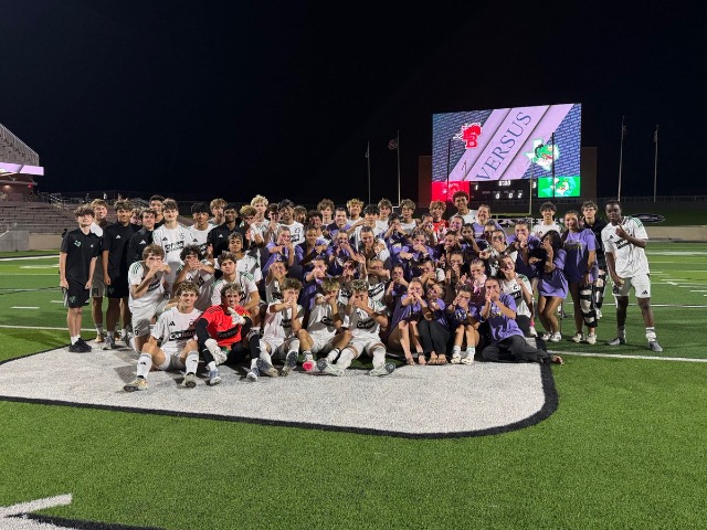 It is time for Dragon Soccer playoff day image 