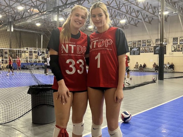 Lady Dragons compete at prestigious National Training Camp