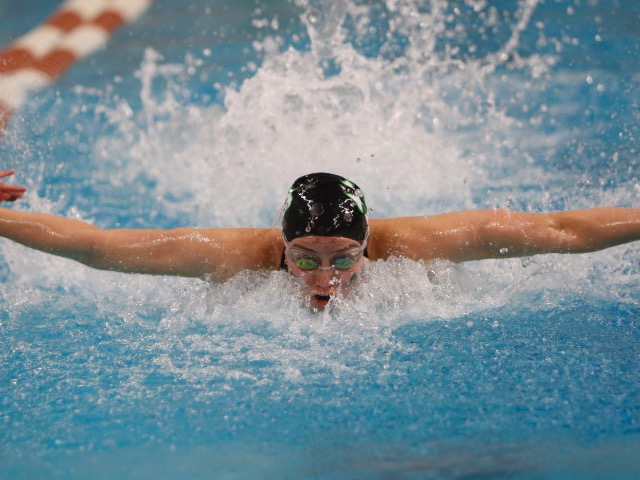 Southlake Carroll girls win second straight state swimming title behind dominant performances in relays, 1-meter diving