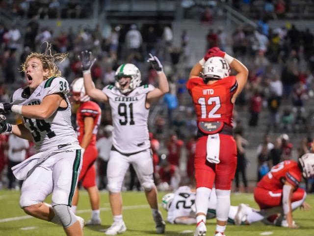 Cluth! Top-ranked Southlake Carroll rallies late, block Rockwall-Heath upset bid