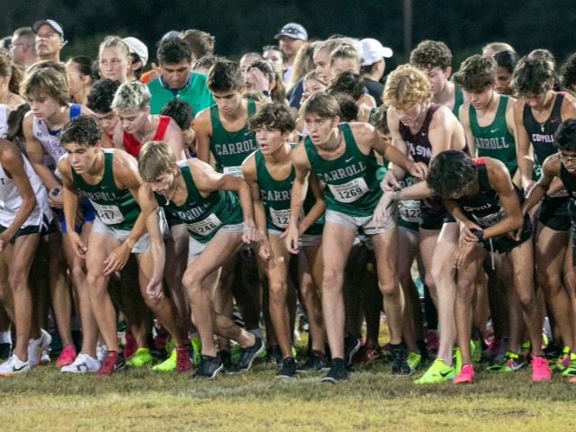 Dragon And Lady Dragon Cross Country Is Off And Running - Southlake ...