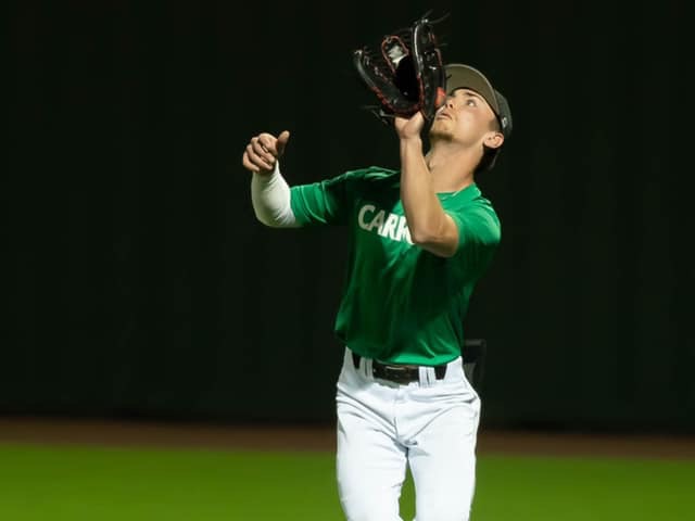 Dragon Baseball Opening Day