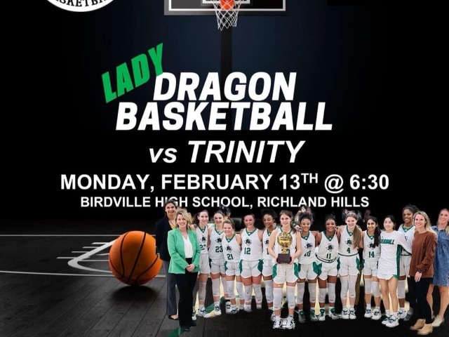 Winter Championship Week tips off tonight - Lady Dragons in Bi-district play