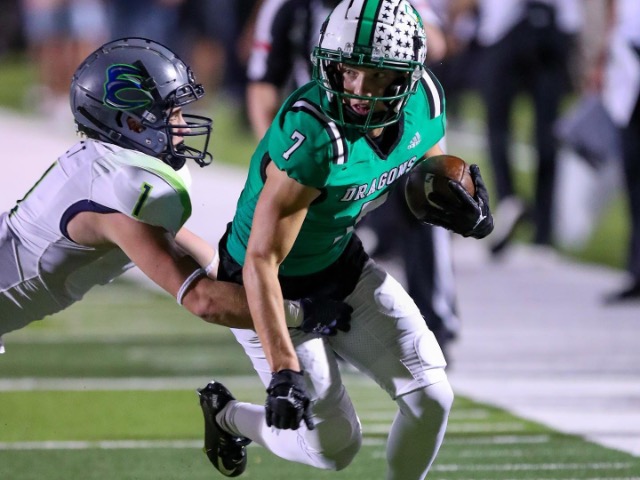 Three days until district title game. Carroll vs. Nelson