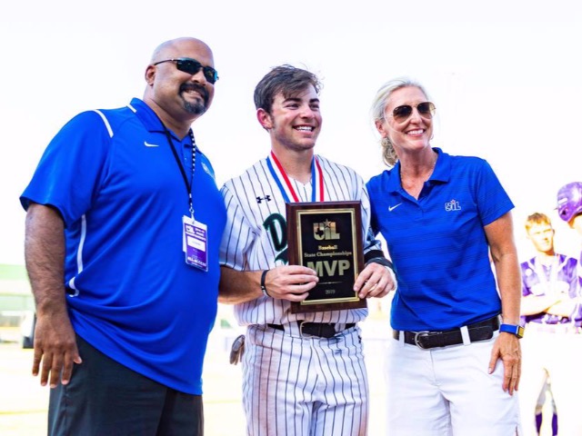 UIL baseball state all-tournament teams