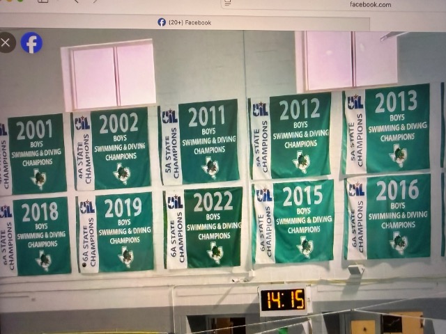 The Battle of 1709 Swim/Dive Meet - Nov. 13th image 